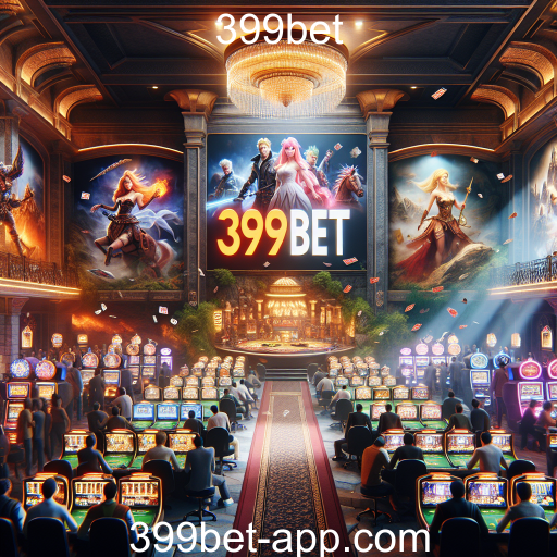 Explorando a Categoria de Jogos Desktop no 399bet