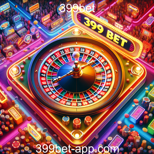 Explore a Emoção da Roleta no 399bet