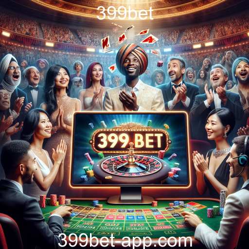 Descubra os Melhores Torneios de Jogos em 399bet